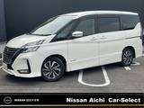 日産 セレナ 2000cc 2.0 ハイウェイスター V 純正大画面ナビTV　プロパイロット