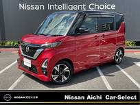 日産 ルークス 660cc 660 ハイウェイスターGターボ プロパイロット エディション 純正大画面ナビTV　プロパイロット