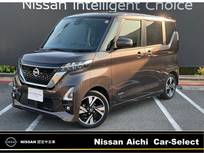 日産 ルークス 660cc 660 ハイウェイスターGターボ 両側Hオートスライド　LEDヘッド