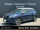 日産 キックス 1200cc 1.2 X (e-POWER) 純正大画面ナビ　全周囲カメラ　 寒冷地