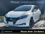 日産 リーフ e+ G NISSANコネクトナビ　プロパイロット