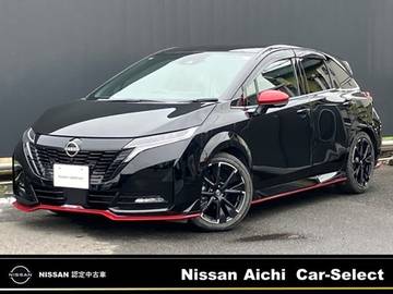 1.2 NISMO ワンオーナー　純正ディーラーナビ　全周囲