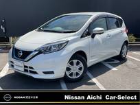 日産 ノート 1200cc 1.2 e-POWER X 純正メモリ-ナビTV　アラウンドモニタ-