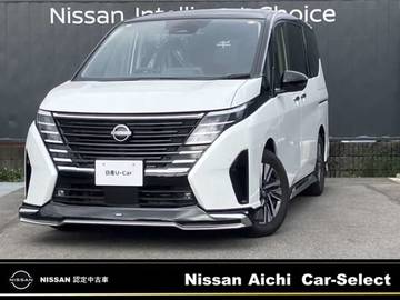 1.4 e-POWER ハイウェイスターV AWINエアロ　プロパイロット　全周囲カメラ