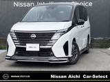 日産 セレナ 1400cc 1.4 e-POWER ハイウェイスターV AWINエアロ　プロパイロット　全周囲カメラ