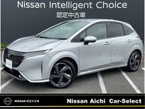 日産 ノートオーラ 1200cc 1.2 G レザーエディション プロパイロットLEDヘッド