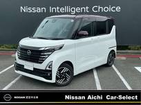日産 ルークス 660cc 660 ハイウェイスターX プロパイロット エディション 純正大画面ナビTV　フロント&室内ドラレコ