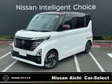 日産 ルークス 660cc 660 ハイウェイスターX プロパイロット エディション 純正大画面ナビTV　フロント&室内ドラレコ