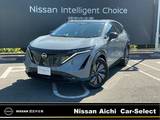 日産 アリア B6 e-4ORCE 4WD プロパイロット2.0　サンル-フ　寒冷地仕様