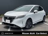 日産 ノート 1200cc 1.2 X NISSANコネクトナビ　プロパイロット