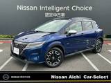 日産 ノート 1200cc 1.2 AUTECH クロスオーバー NISSANコネクトナビ　プロパイロット