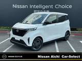 日産 サクラ X 純正メモリーナビ　フルセグTV　全周囲