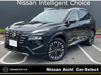 日産 エクストレイル 1500cc 1.5 G e-4ORCE 4WD 後期モデル　純正OP19インチアルミ