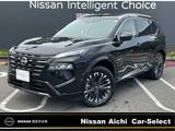 日産 エクストレイル 1500cc 1.5 G e-4ORCE 4WD 後期モデル　純正OP19インチアルミ
