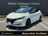 日産 リーフ X Vセレクション NISSANコネクトナビ　寒冷地仕様