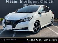 日産 リーフ X Vセレクション NISSANコネクトナビ　アラウンドモニタ-