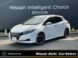 日産 リーフ e+ X プロパイロット　アラウンドモニタ-