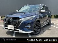 日産 キックス 1200cc 1.2 AUTECH (e-POWER) 純正大画面ナビTV　アラウンドモニタ-