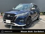 日産 キックス 1200cc 1.2 AUTECH (e-POWER) 純正大画面ナビTV　アラウンドモニタ-