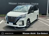 日産 セレナ 1200cc 1.2 e-POWER ハイウェイスター V /プロパイロット・後席モニター・大画面ナ