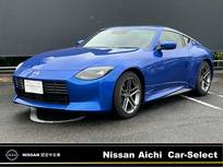 日産 フェアレディZ 3000cc 3.0 バージョン T ※雹害車凹小・9速AT・内装黒・BOSEサウン