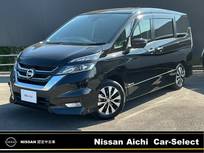 日産 セレナ 2000cc 2.0 ハイウェイスター VセレクションII /両側電動スライドドア・大画面ナビ(MM318D
