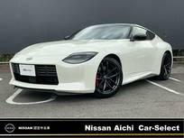 日産 フェアレディZ 3000cc 3.0 バージョン ST ※雹害車凹少・9速AT・内装レッド・BOSEサ