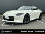 日産 フェアレディZ 3000cc 3.0 バージョン ST ※雹害車凹少・9速AT・内装レッド・BOSEサ