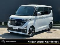 日産 ルークス 660cc 660 ハイウェイスターX プロパイロット エディション ※雹害車凹少・当社社用車UP・全周囲カメラ
