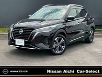日産 キックス 1200cc 1.2 X (e-POWER) /シートヒーター・プロパイロット・日産ナ