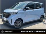 日産 サクラ X /当社社用車UP・全周囲カメラ・日産大画面