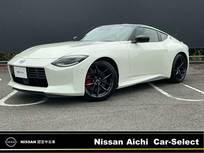 日産 フェアレディZ 3000cc 3.0 バージョン ST ※雹害車凹少・9速AT・内装レッド・BOSEサ
