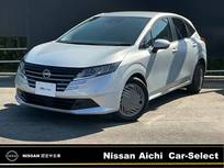 日産 ノート 1200cc 1.2 X 全周囲カメラ・LEDオートライト・大画面ナ