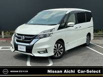 日産 セレナ 2000cc 2.0 ハイウェイスター Vセレクション /プロパイロット・後席モニター・大画面ナ