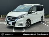 日産 セレナ 2000cc 2.0 ハイウェイスター Vセレクション /プロパイロット・後席モニター・大画面ナ