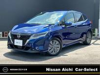 日産 ノート 1200cc 1.2 X /プロパイロット・メーカーナビ・全周囲カ