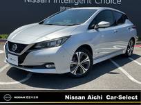 日産 リーフ G /プロパイロット・メーカーナビ・全周囲カ