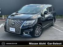 日産 エルグランド 2500cc 2.5 250ハイウェイスターS /8人乗り・後席モニター・大画面ナビ(MM521