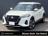 日産 キックス 1200cc 1.2 X ツートーン インテリアエディション (e-POWER) プロパイロット　全周囲カメラ　純正ナビ