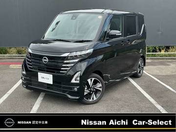 660 ハイウェイスターGターボ /当社社用車UP・全周囲カメラ・大画面ナビ