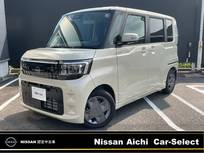 日産 ルークス 660cc 660 X /インフォテイメントシステム・全周囲カメ