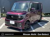 日産 ルークス 660cc 660 ハイウェイスターX /当社社用車UP・シートヒーター・大画面ナ