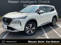日産 エクストレイル 1500cc 1.5 G e-4ORCE 4WD /シートヒーター・日産ナビ・全周囲カメラ