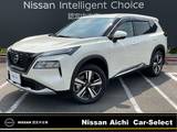日産 エクストレイル 1500cc 1.5 G e-4ORCE 4WD /シートヒーター・日産ナビ・全周囲カメラ