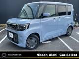 日産 ルークス 660cc 660 X