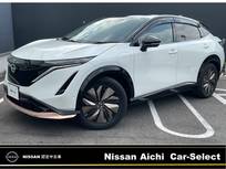 日産 アリア B6 e-4ORCE リミテッド 4WD /サンルーフ・プロパイロット2.0・BOSEサウ