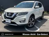 日産 エクストレイル 2000cc 2.0 20X 2列車 4WD /プロパイロット・シートヒーター・大画面