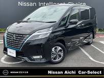 日産 セレナ 1200cc 1.2 e-POWER ハイウェイスター V /シートヒーター・後席モニター・大画面ナ