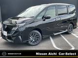 日産 セレナ 1400cc 1.4 e-4ORCE ハイウェイスターV 4WD /後期型・後席モニター・シートヒーター・