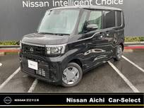 日産 ルークス 660cc 660 X インフォテイメントシステム・全周囲カメラ